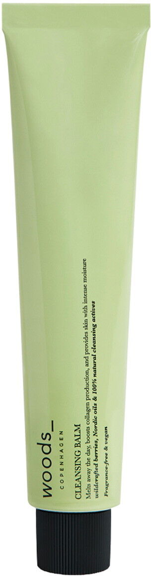 75ml woods_ copenhagen CLEANSING BALM