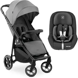 Hauck, Kinderwagen, Buggy Shop N Care inkl. Reboarder Pearl Pro (6 Monate - 4 Jahre)