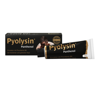 Serumwerk Bernburg AG PYOLYSIN Panthenol Creme 30 g 17247621
