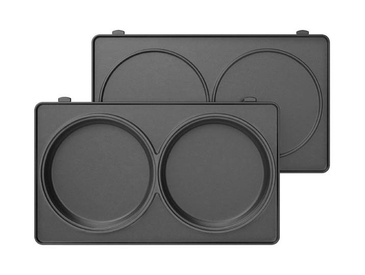 Tefal Snack Collection Platten Nr. 21 (Patties)
