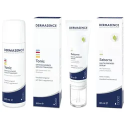 Dermasence Pflegeset für unreine & Akne Haut 1 Sparset