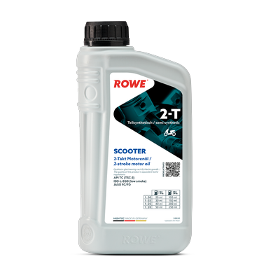 ROWE 2-Takt Motoröl HIGHTEC 2-T SCOOTER [1 L] 20030-0010-99