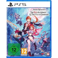 Atelier Resleriana: The Red Alchemist and the White Guardian - [PlayStation 5]
