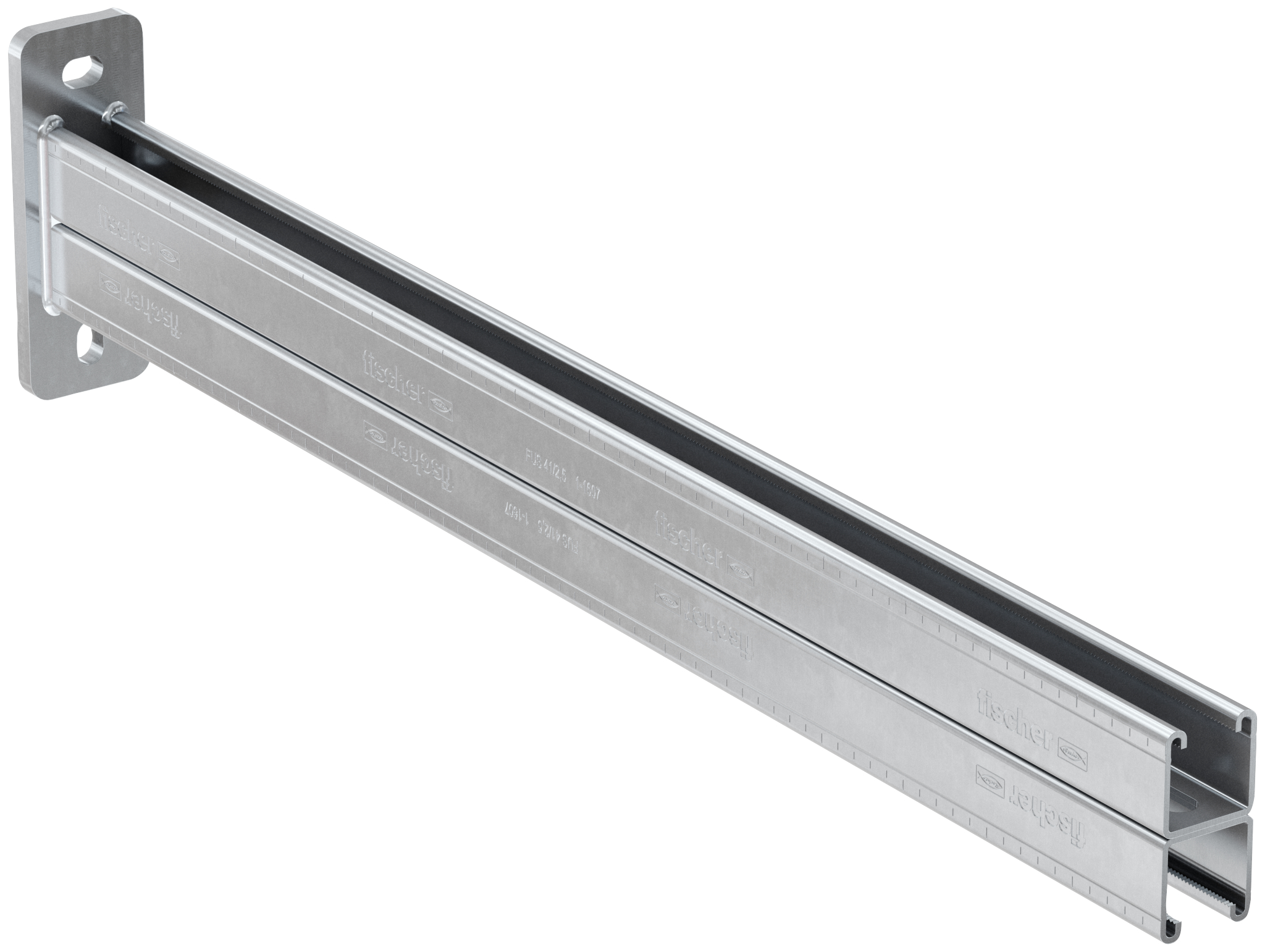 fischer Deutschland Vertriebs GmbH fischer Auslegerkonsole FCA 41D/2,0 - 1000 559921