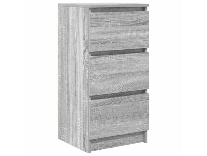 Sideboard Grau Sonoma 37,5x35x76 cm Holzwerkstoff Schrank Stauraumschrank, Holzwerkstoff, grau, Sonoma, Küche, Bad, Schlafzimmer, Flur, Büro, Esszimmer
