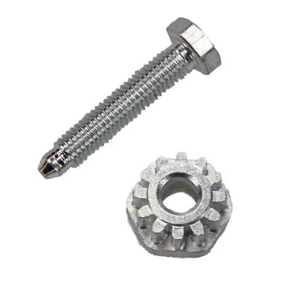 Bestprice Spannschraube Generator [Hersteller-Nr. 31476634] für VW, Seat, Ford, Audi