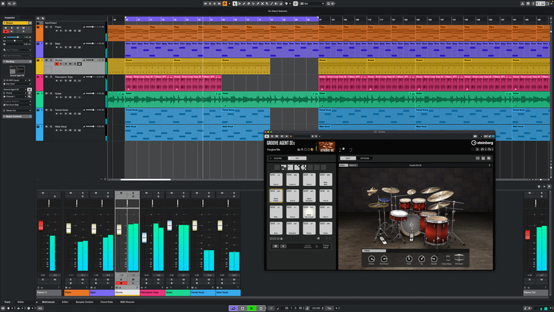 Steinberg Cubase Artist 15 Upgrade LE