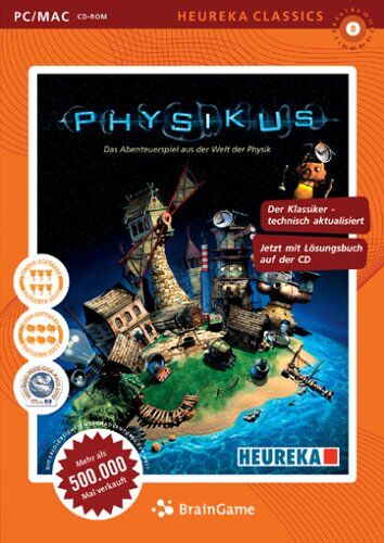 Klett Verlag - Physikus - Classics (PC/Mac) - Preis vom 12.10.2026 11:37:12 h