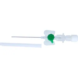 Braunuele 18G 45Mm Gruen Vasofix 1 ST