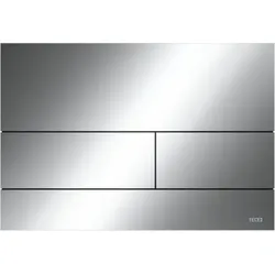 TECEsquare II Metall Betätigungsplatte 9240831  chrom glänzend