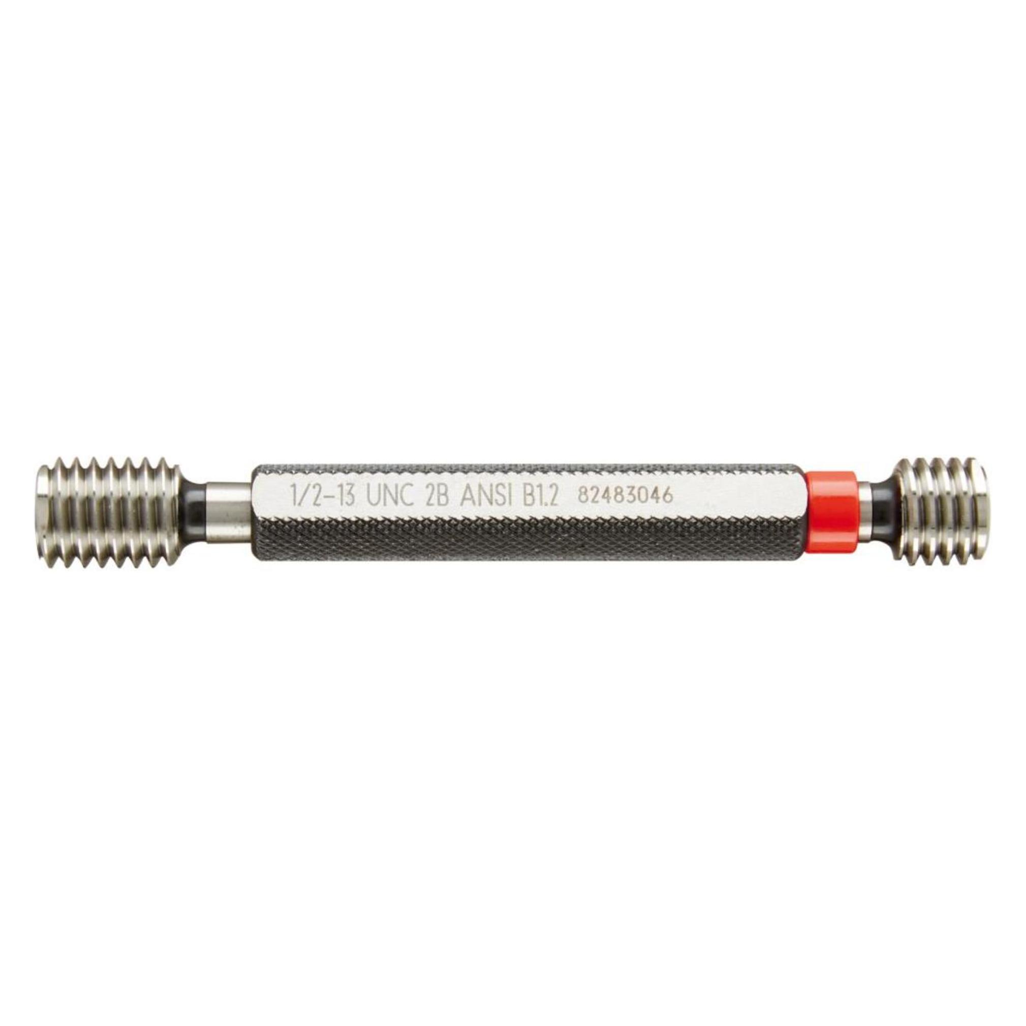Jbo Gewindegrenzlehrdorn ANSI B1.1 UNC 5/8 "x11 Nenn-Ø 15,875 mm Toleranz 2B (512413)