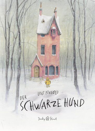 Levi Pinfold - Der Schwarze Hund - Preis vom 17.10.2026 19:25:27 h