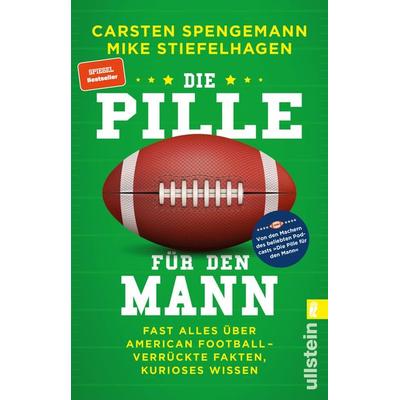 Die Pille für den Mann, Taschenbuch von Carsten Spengemann,Mike Stiefelhagen, Ullstein Taschenbuch
