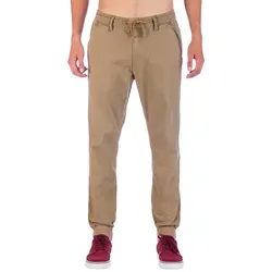 REELL Reflex Rib Hose dark sand Gr. XS