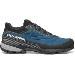Scarpa, Herren, Wanderschuhe, Rapid XT (43.5), Grau, Blau