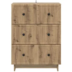 vidaXL, Kommode + Sideboard, Ludenberg (34.50 x 66 x 90 cm)