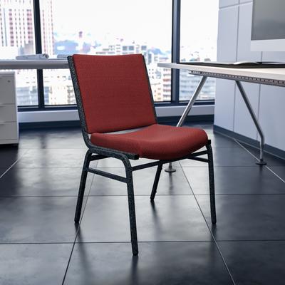 Flash Furniture Heavy Duty Stack Chair