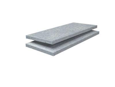 Zusätzliche Böden, für Steckregale, B 800 x T 350 mm, verzinkt