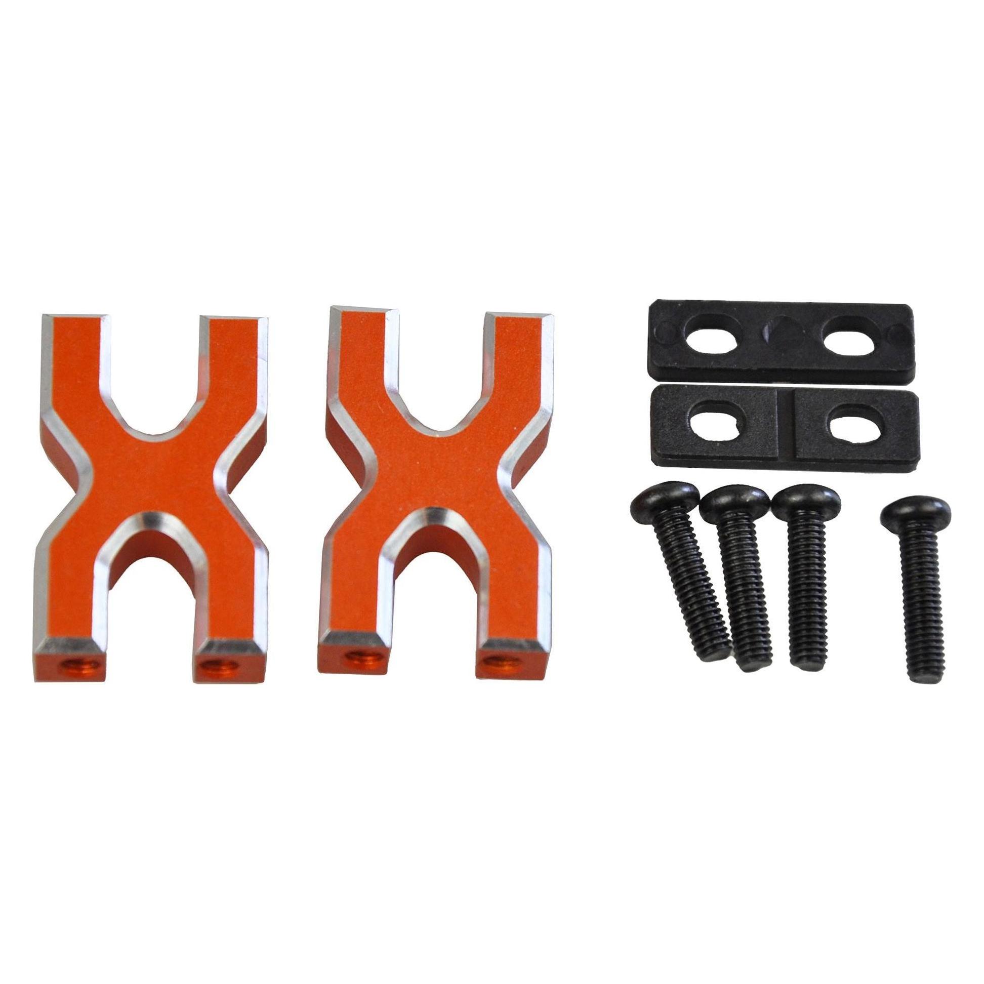 Amewi Servohalterung Aluminium CNC HC7 / RXB7 (019-21091101)