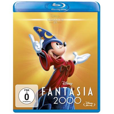 Fantasia 2000 - Disney Classics, Blu-ray