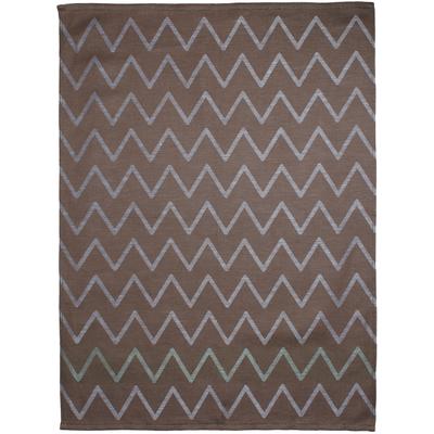 Geschirrtuch STUCO "Fresh - Jacquard", braun, B:50cm L:70cm, 50% Baumwolle, 50% Leinen, Geschirrtücher, Geschirrtuch