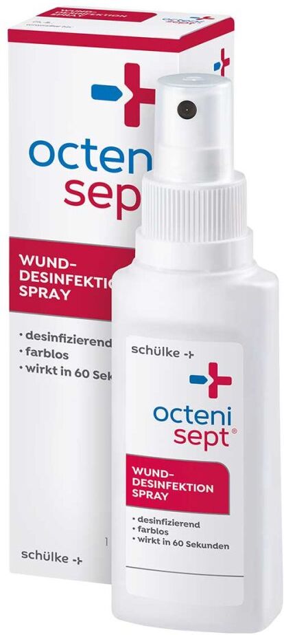 Octenisept Wund-Desinfektion Lösung