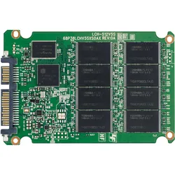 Plextor SSD 256GB, 2.5", H=6.8mm, MLC (256 GB, 2.5"), SSD
