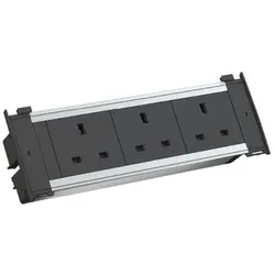 Bachmann 927.006 KAPSA S 3xUK 13A Strom 2,0m UK 13A 927006