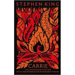 Carrie, Belletristik von Stephen King