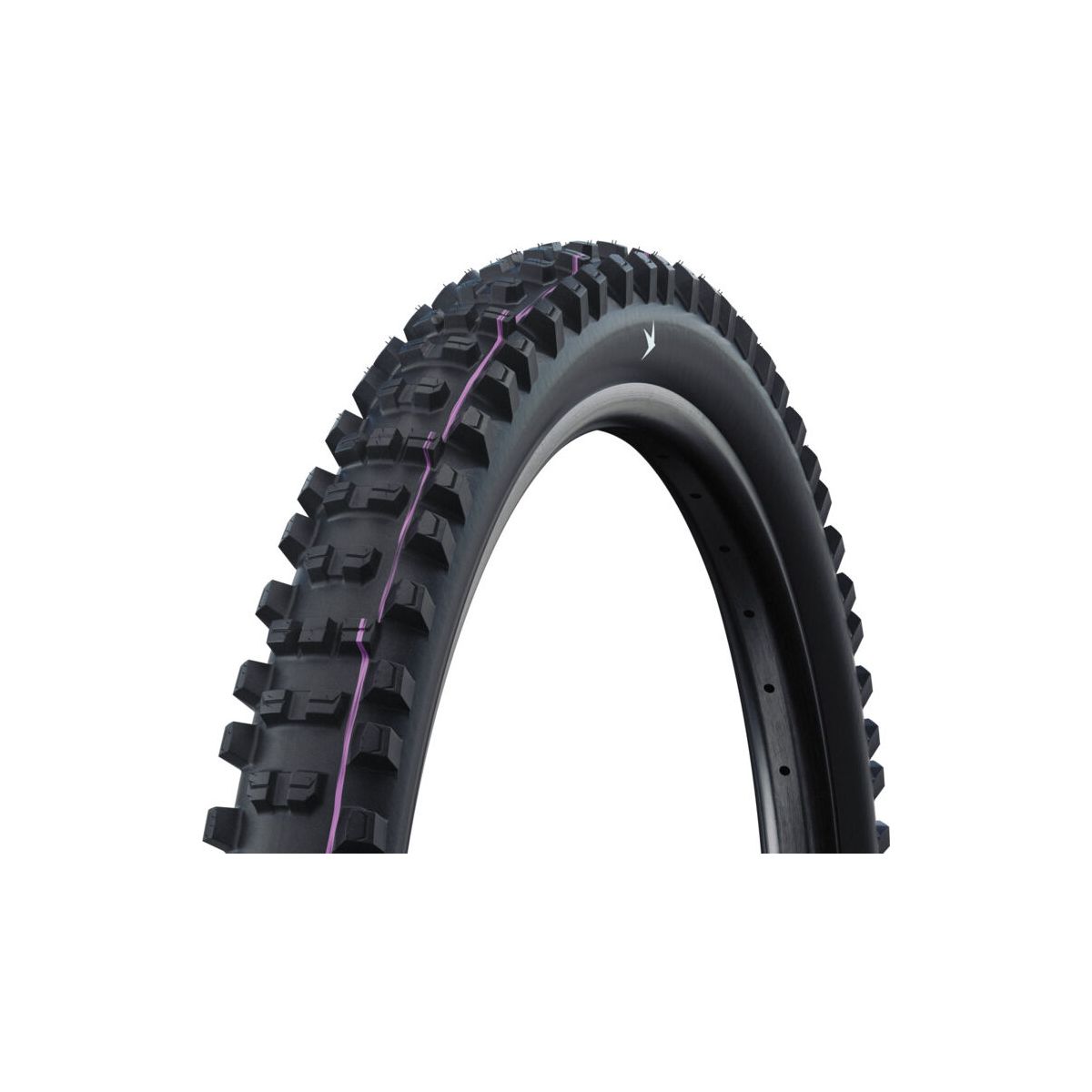 Schwalbe Shredda Rear Radial Gravity Pro Ultra Soft TLR schwarz 64-622 SB11654554