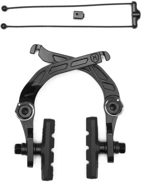 Mission Cease V2 BMX U-Bremse (Schwarz)
