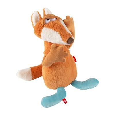 Sigikid 43584 - Fuchs, 33 cm, vollbeweglich, Plüsch, Kuschelformers