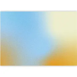 Artgeist, Tapete, Fototapete - Energetic Gradient - Gradient Composition in Vibrant Colors (450 x 315 cm)