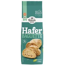 BrotBackmischung - Baguette Hafer 400g