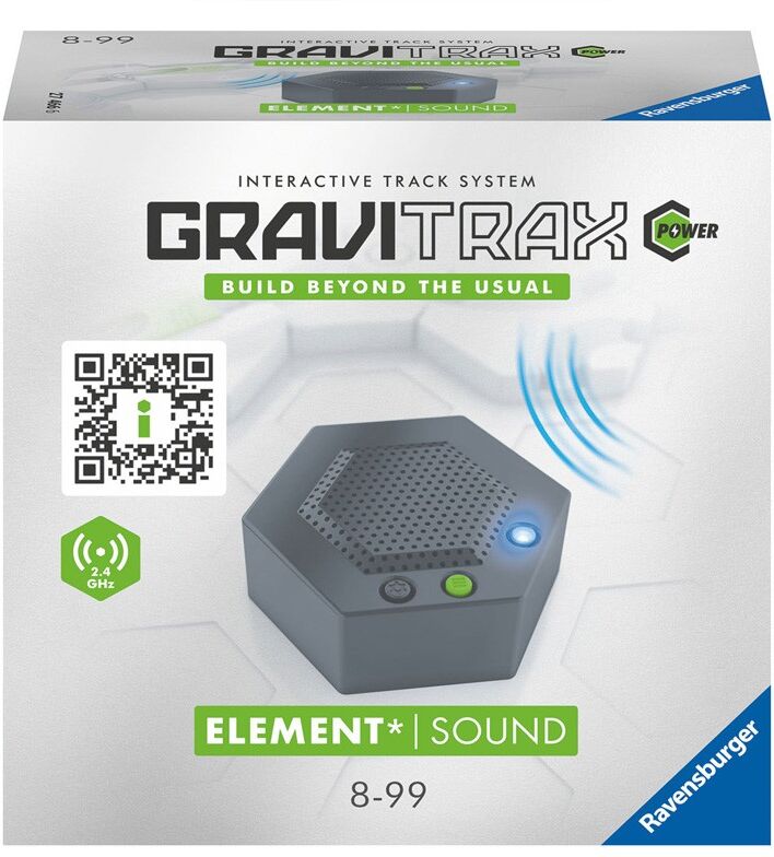 Ravensburger GraviTrax POWER Bloc Element Sound