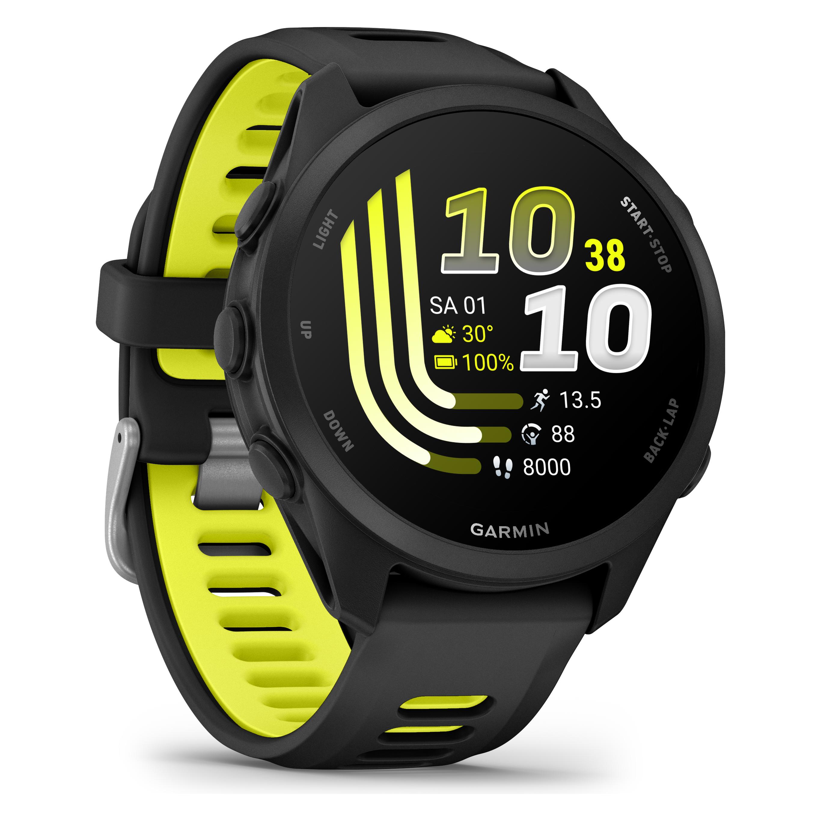 Garmin Forerunner 170 (42.60 mm, ohne SIM) (010-03920-00)