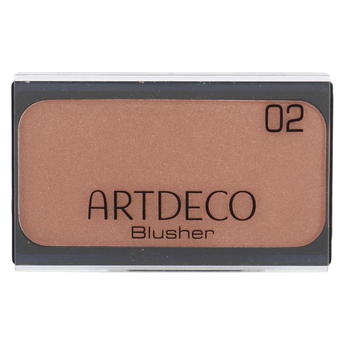 Artdeco Blusher (02 deep brown orange) (330.02)
