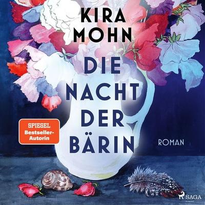 Die Nacht der Bärin - Kira Mohn, Audio, 9788727267111
