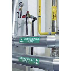 HellermannTyton 596-12181 TAG108TD1-1213-BU-1213-BU Etikett für Laserbedruckung