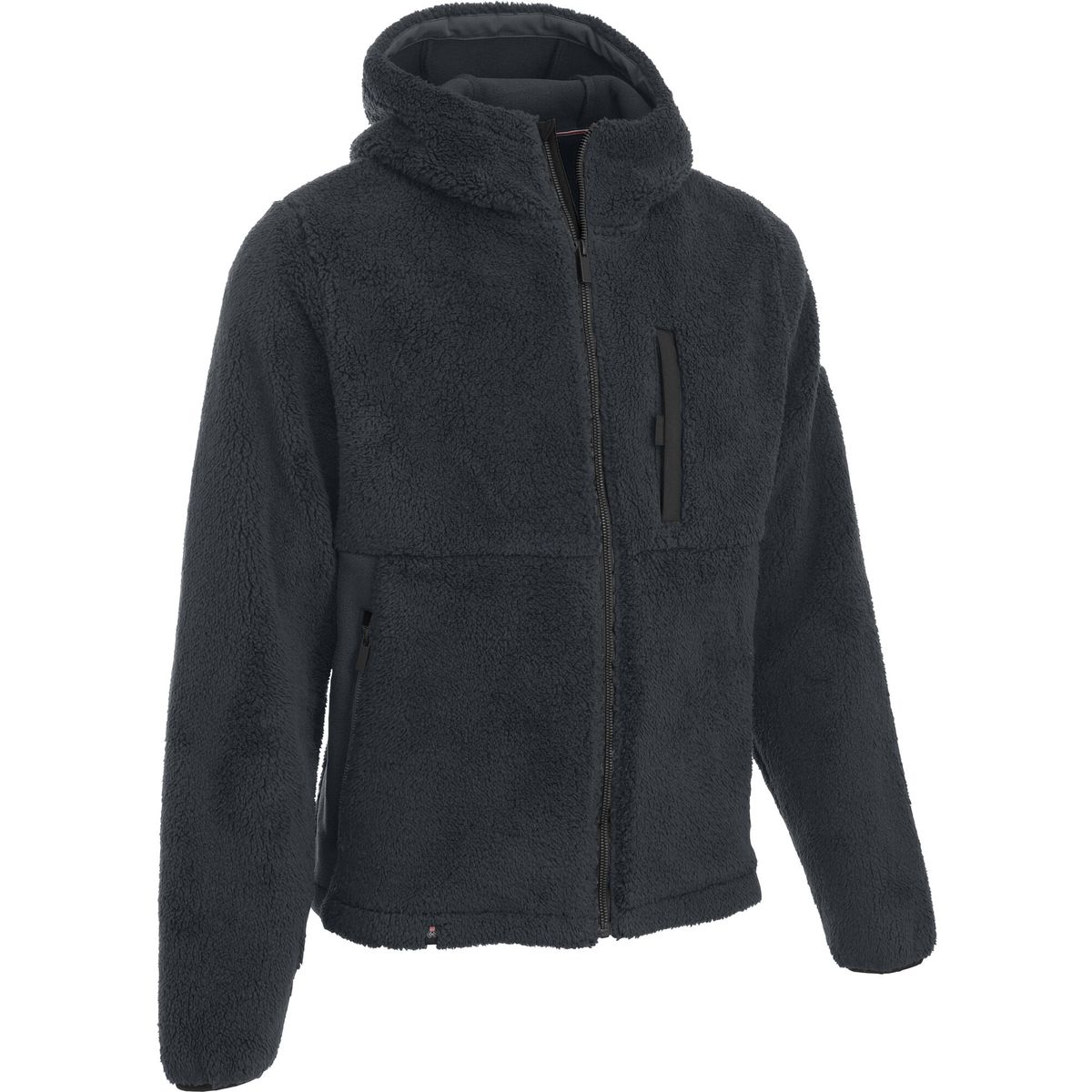 MAUL Sport Traun II - Fleecejacke m. Kapuze black (0101) 56 4416300695-0101-56