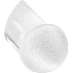 MEN 12823000 - Lichtleiter, SMD, 1-fach, sphärisch, gerade