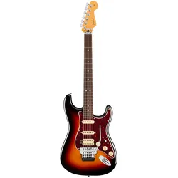 Fender Player II Modified Stratocaster FR RW 3TS - E-Gitarre