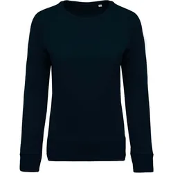 Kariban Damen Bio Raglan Sweater Sweatshirt K481 navy S