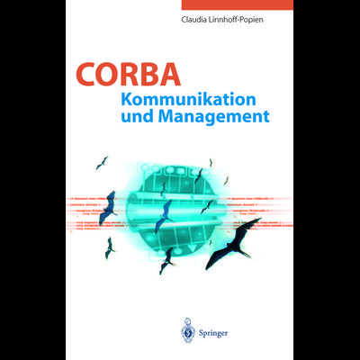 CORBA, Taschenbuch von Claudia Linnhoff-Popien, Springer Berlin, 978-3-642-72116-8