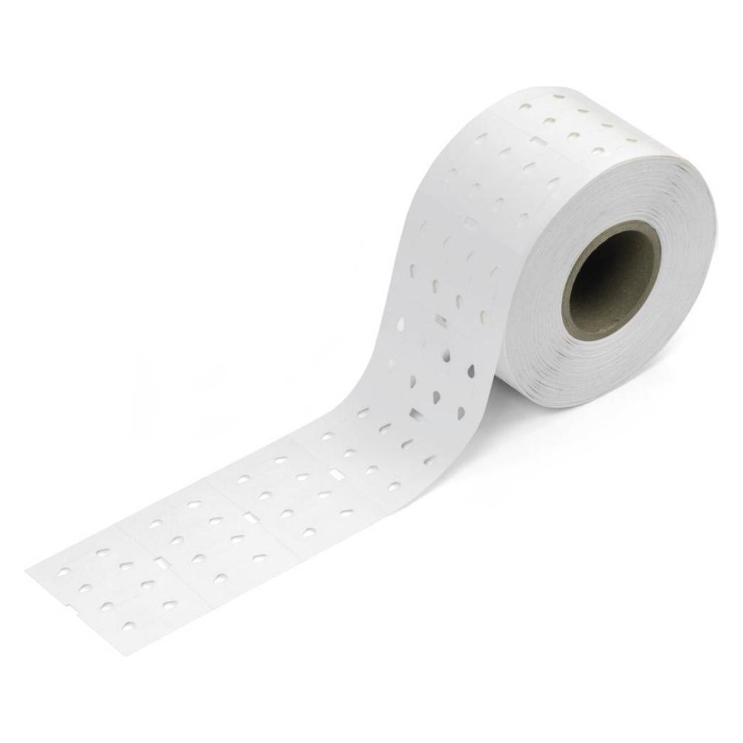 Wago Leitermarkierer 26x7mm auf Rolle 211-862(VE1000) Ausführung Rollenform, Typ dünnwandig, Verzahnung (211-862)