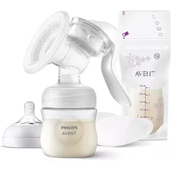 Philips Avent, Milchpumpe, Handmilchpumpe