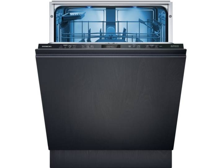 SIEMENS vollintegrierbarer Geschirrspüler iQ500 SX65Z802BE , 13 Maßgedecke