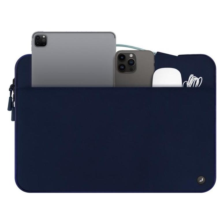 Jcpal Professional Sleeve for 13/14-inch - Navy (14") (JCP2685)