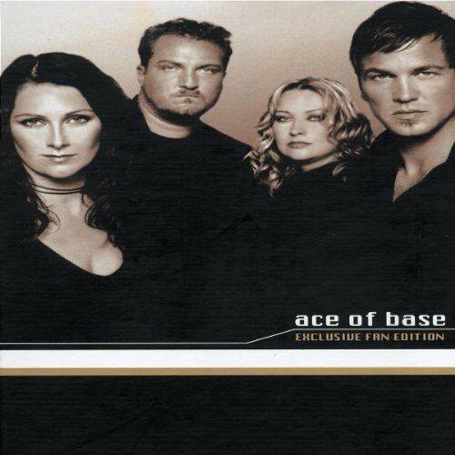 Ace of Base - Ace of Base - Exclusive Fan Edition - Preis vom 28.09.2026 21:19:57 h