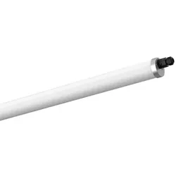 Siteco 51FT107N460A Monsun 31 TubeRohrleuchte,LED,6.500lm840,PMMA, direkt,abgehängte Montage,Anbau